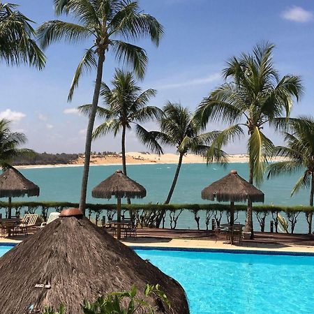 Hotel Marinas Praia de Pipa Kültér fotó