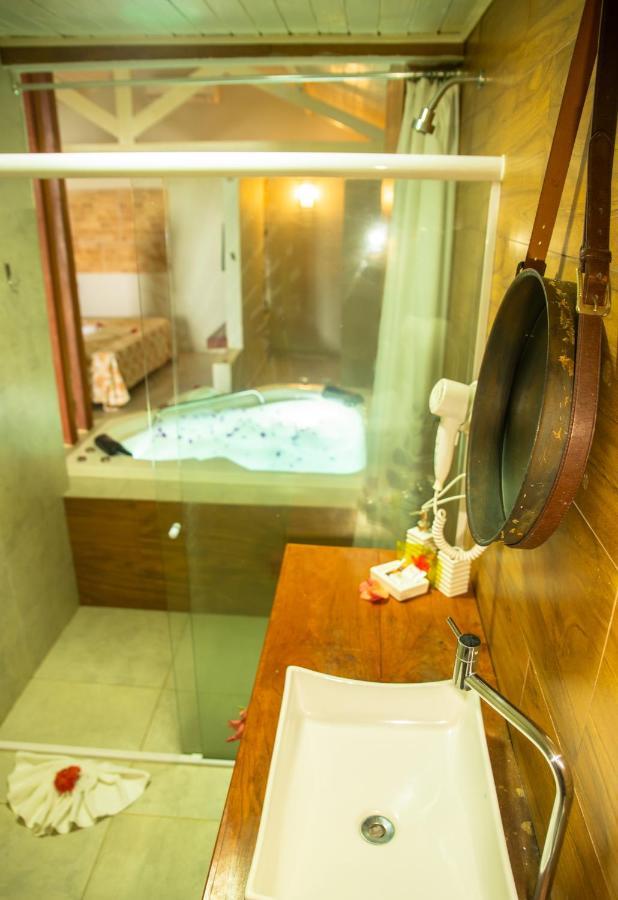 Hotel Marinas Praia de Pipa Kültér fotó