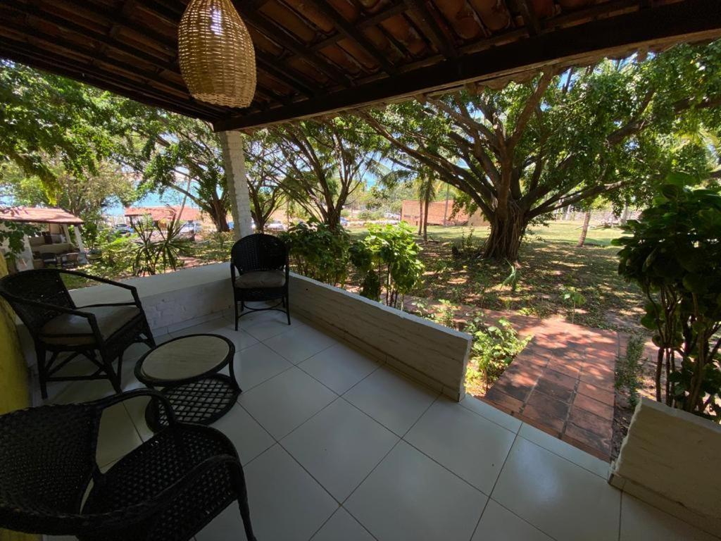 Hotel Marinas Praia de Pipa Kültér fotó