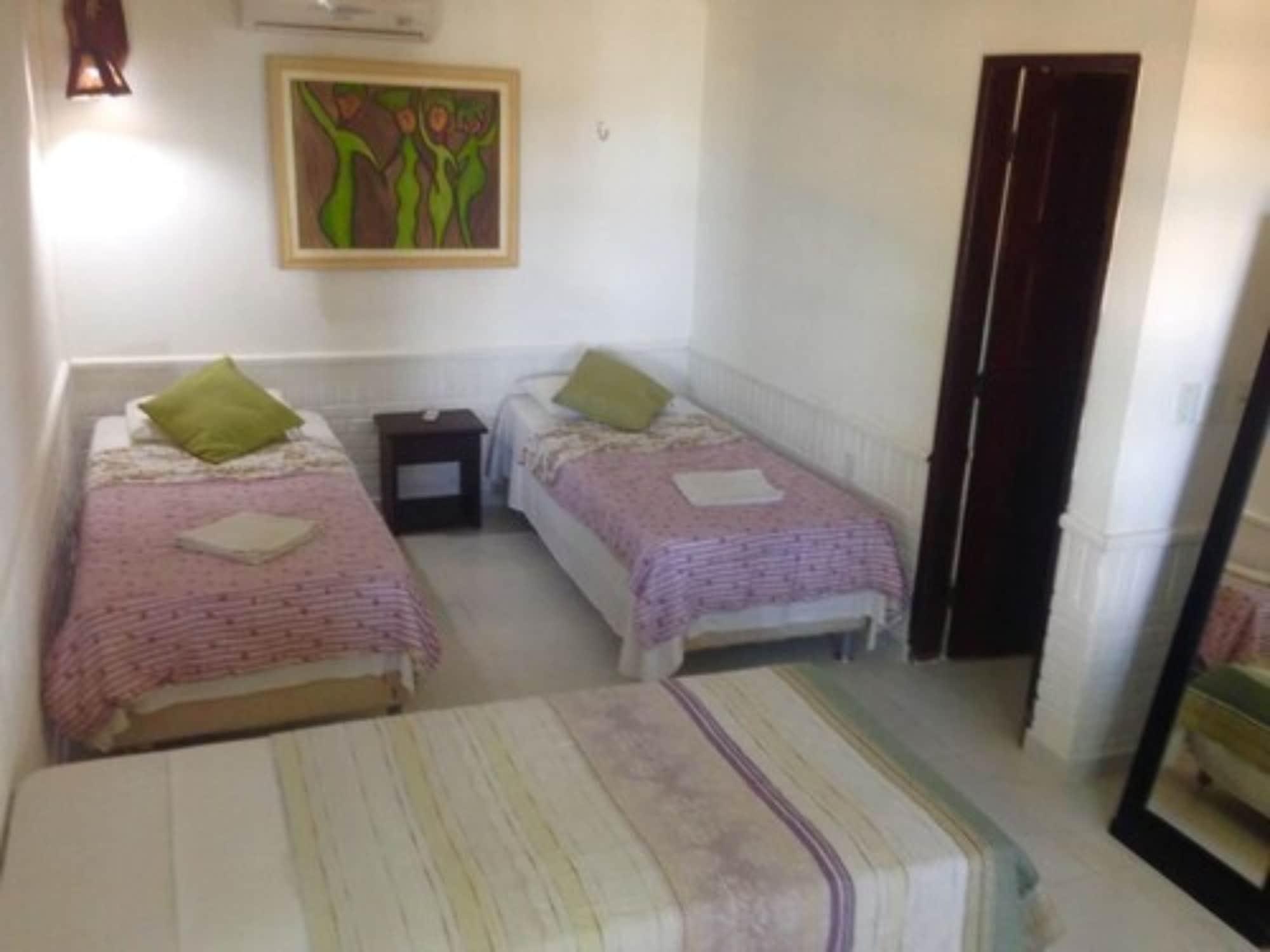 Hotel Marinas Praia de Pipa Kültér fotó