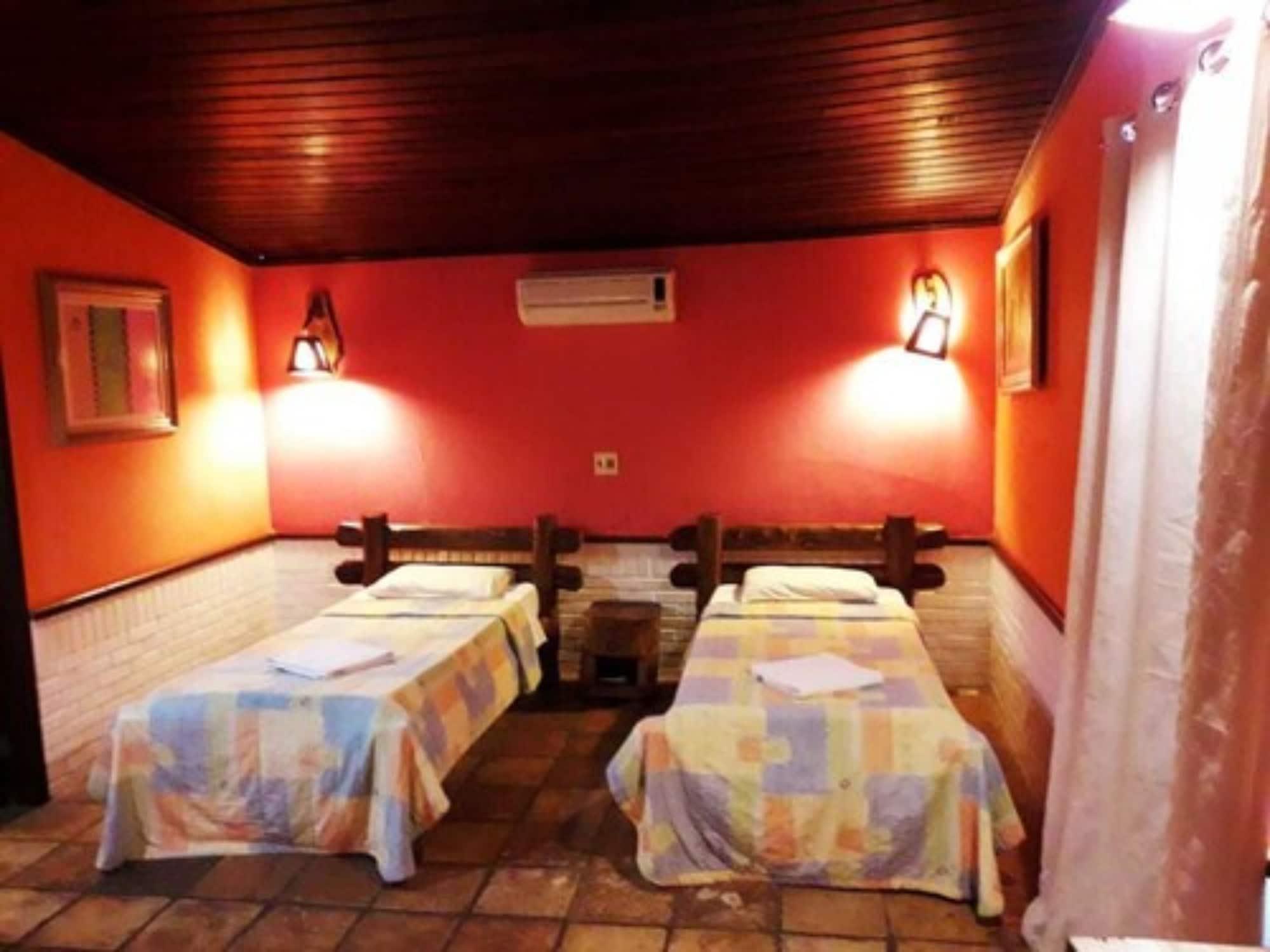 Hotel Marinas Praia de Pipa Kültér fotó