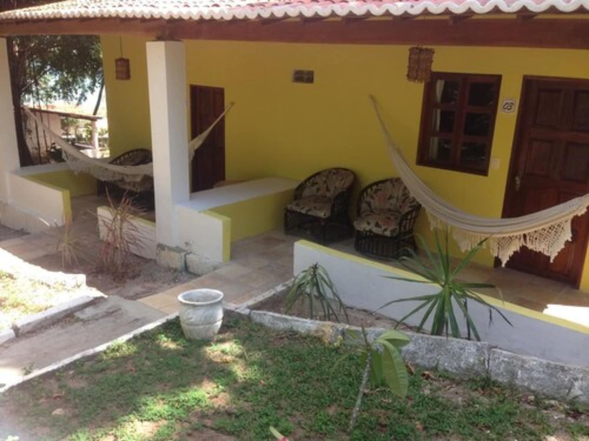 Hotel Marinas Praia de Pipa Kültér fotó