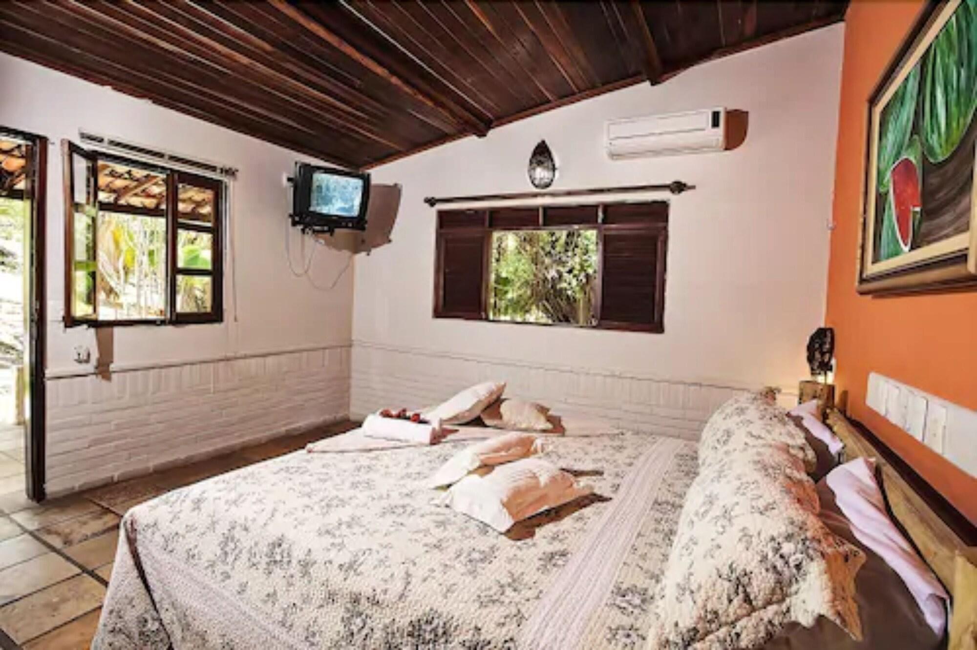 Hotel Marinas Praia de Pipa Kültér fotó