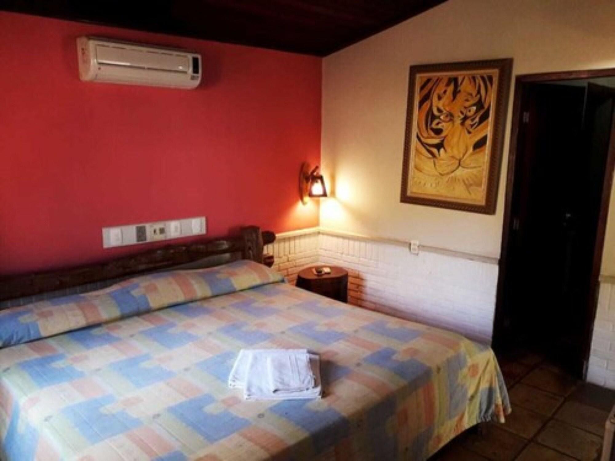 Hotel Marinas Praia de Pipa Kültér fotó