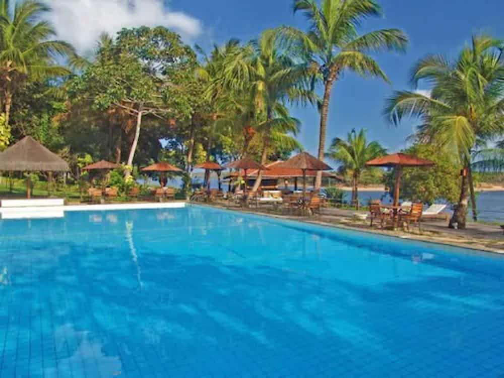 Hotel Marinas Praia de Pipa Kültér fotó