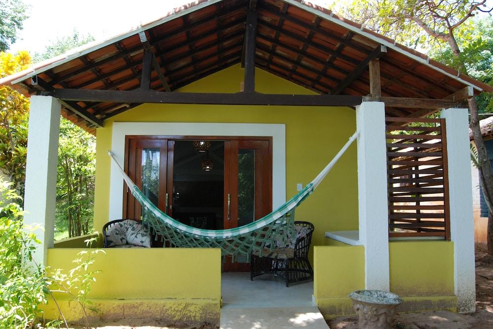 Hotel Marinas Praia de Pipa Kültér fotó