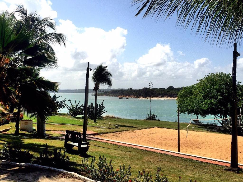 Hotel Marinas Praia de Pipa Kültér fotó