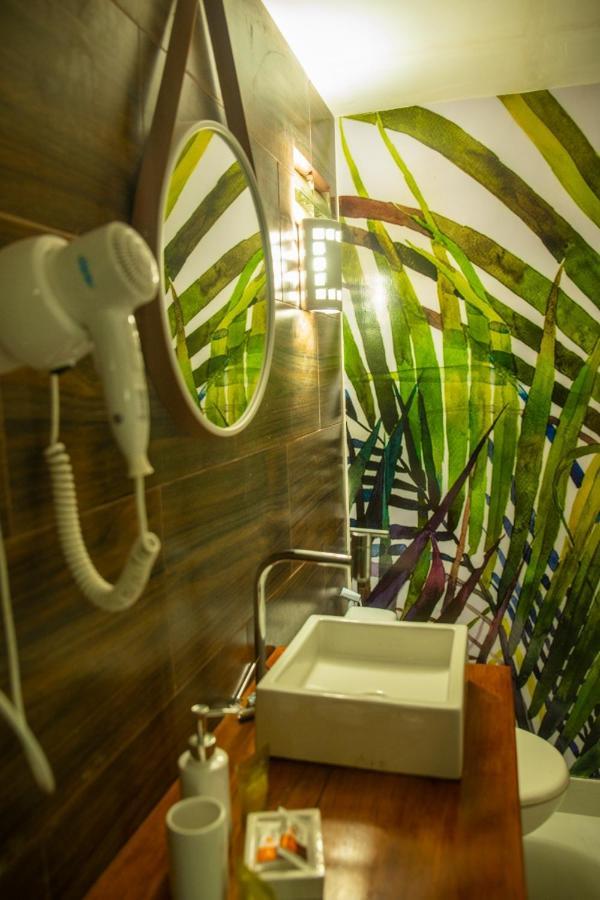 Hotel Marinas Praia de Pipa Kültér fotó
