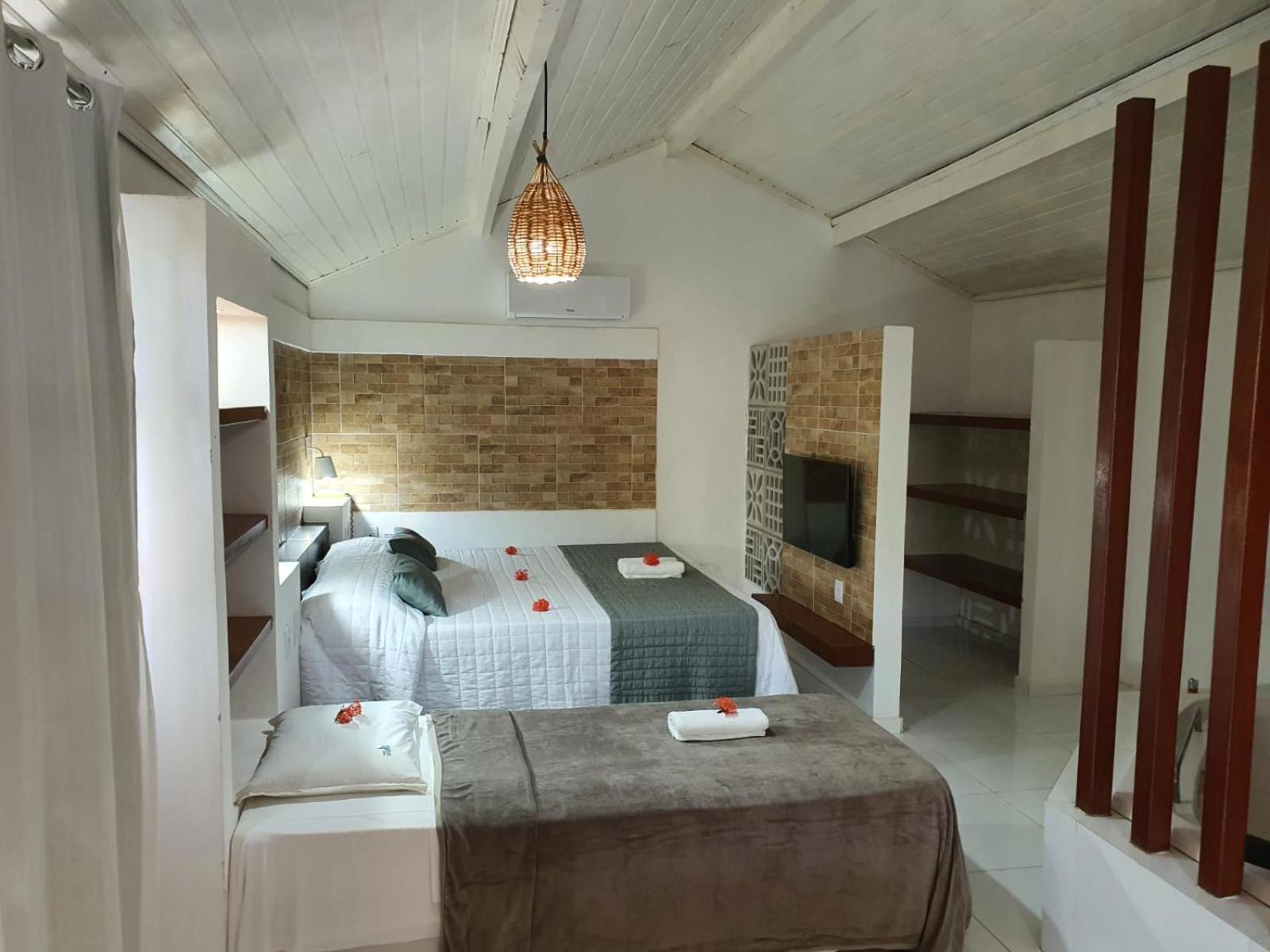 Hotel Marinas Praia de Pipa Kültér fotó