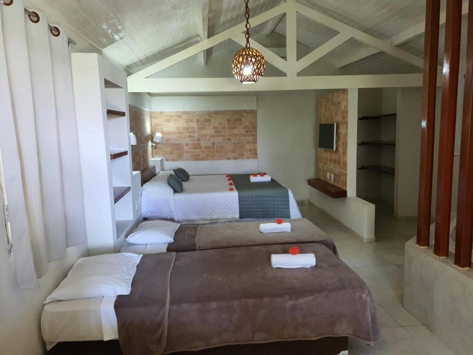 Hotel Marinas Praia de Pipa Kültér fotó
