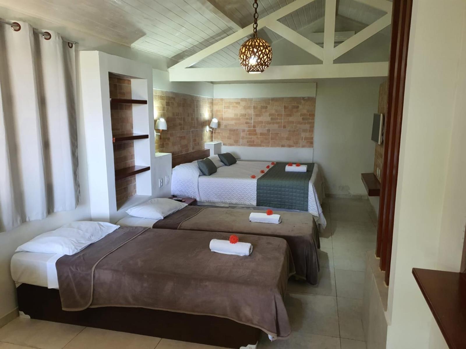 Hotel Marinas Praia de Pipa Kültér fotó