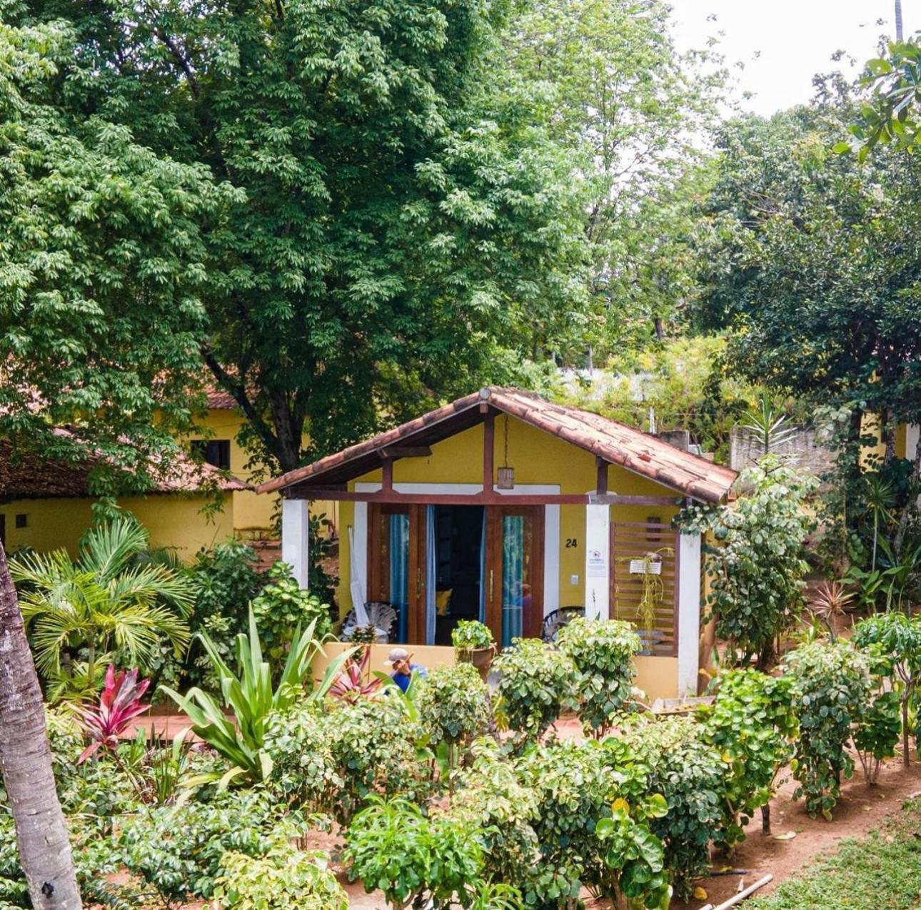 Hotel Marinas Praia de Pipa Kültér fotó