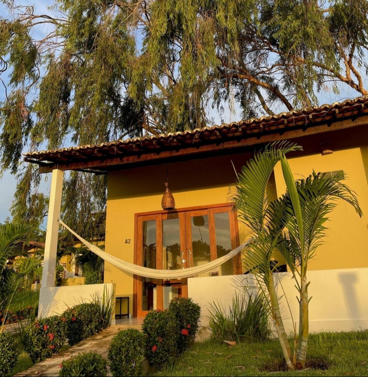 Hotel Marinas Praia de Pipa Kültér fotó
