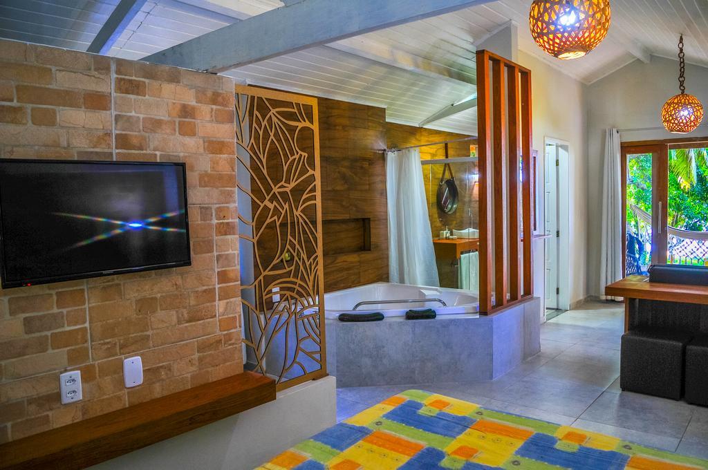 Hotel Marinas Praia de Pipa Kültér fotó