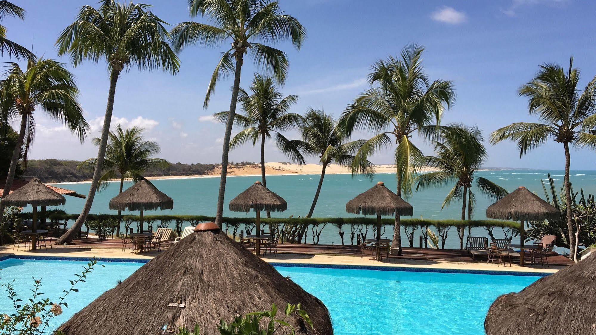Hotel Marinas Praia de Pipa Kültér fotó