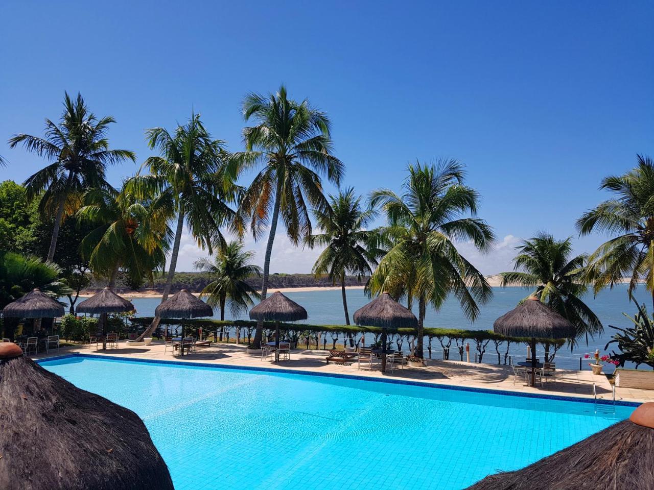 Hotel Marinas Praia de Pipa Kültér fotó