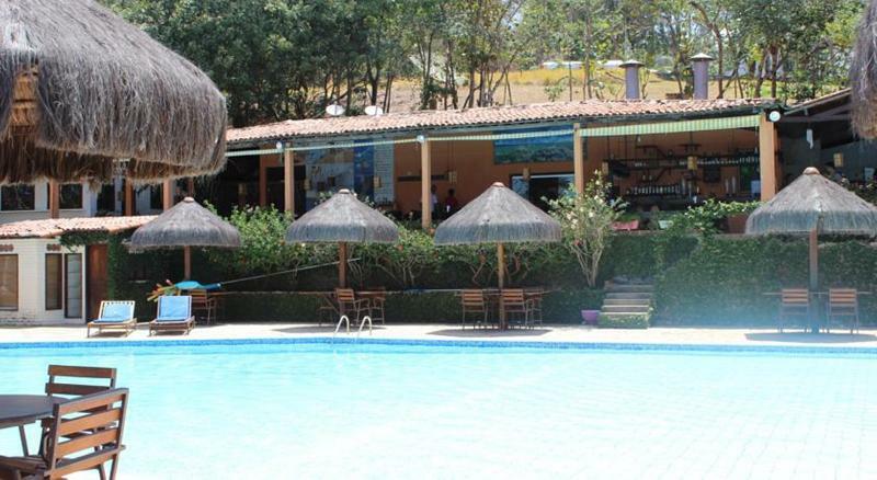 Hotel Marinas Praia de Pipa Kültér fotó