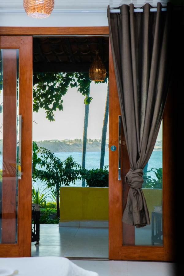 Hotel Marinas Praia de Pipa Kültér fotó