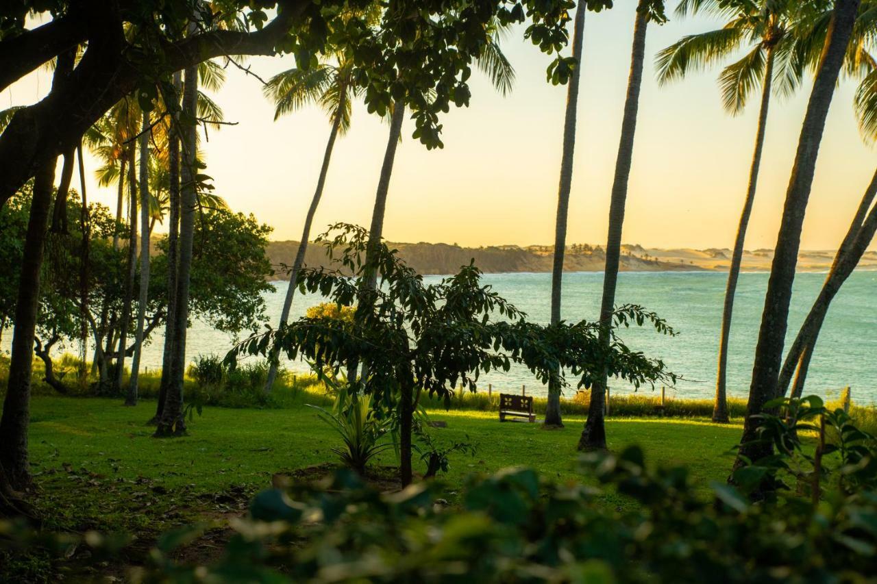 Hotel Marinas Praia de Pipa Kültér fotó