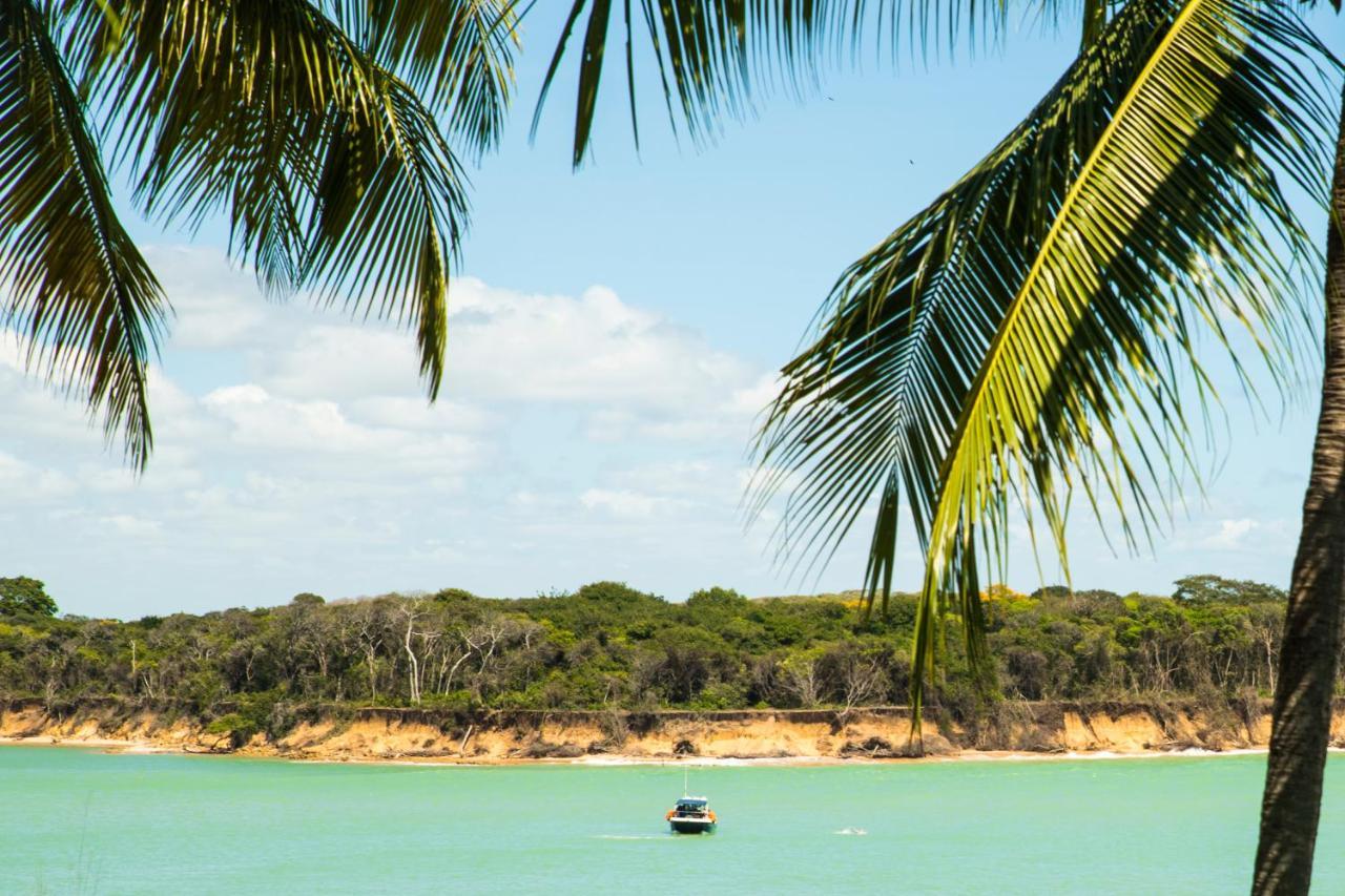 Hotel Marinas Praia de Pipa Kültér fotó