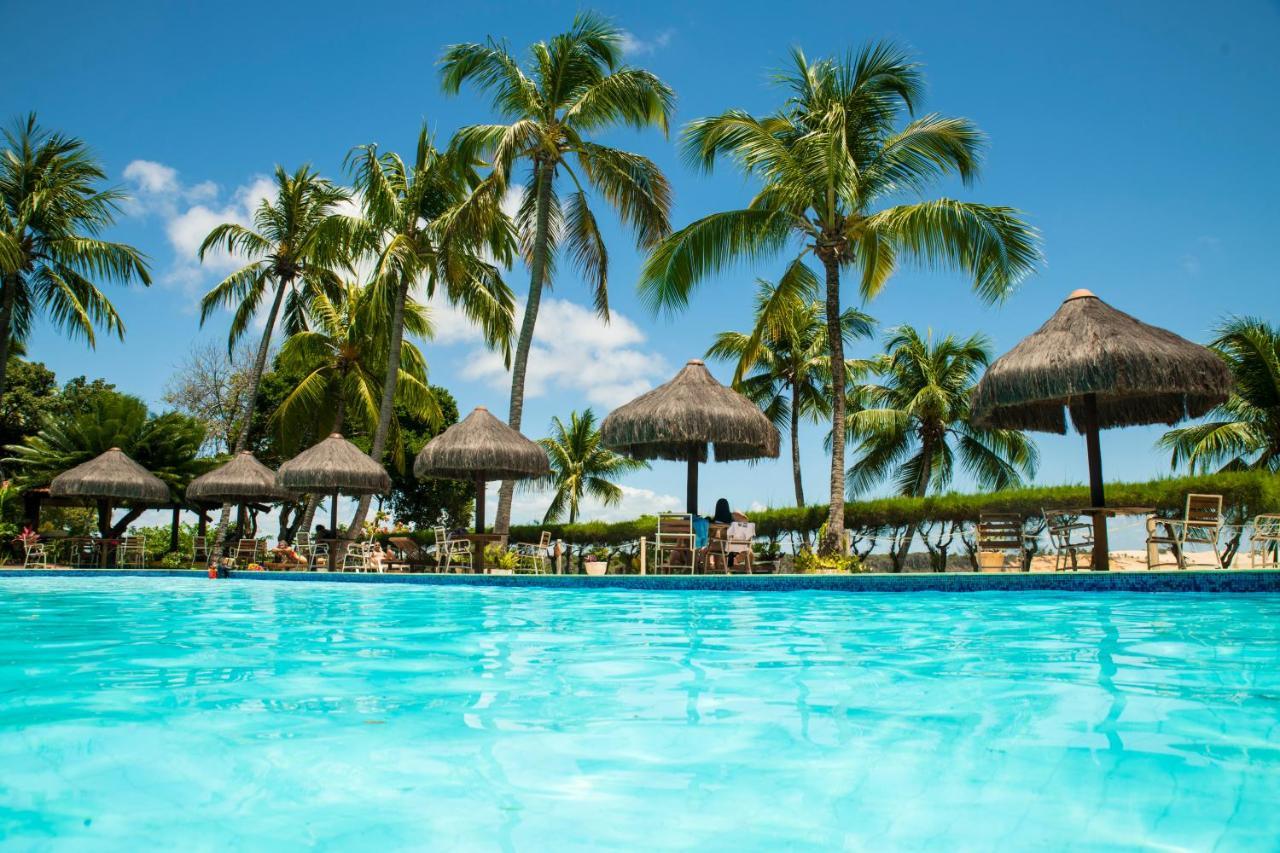Hotel Marinas Praia de Pipa Kültér fotó
