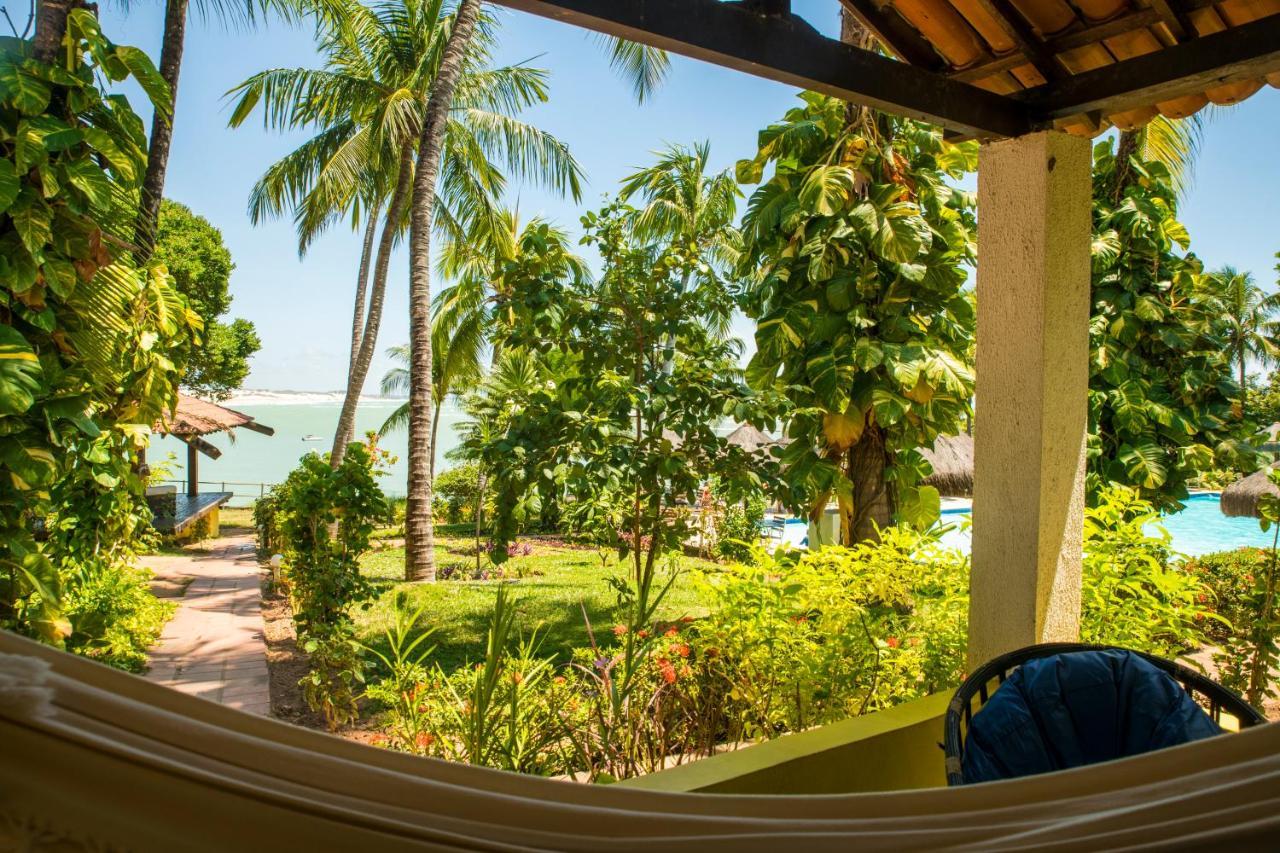 Hotel Marinas Praia de Pipa Kültér fotó